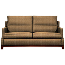 Duresta Barnes Medium Sofa Bergman Pebble